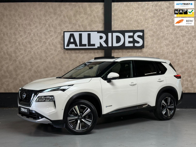 nissan-x-trail-1.5-e-power-tekna---pano---360-camera---stoel--stuurverwarming---keyless---leer---hud