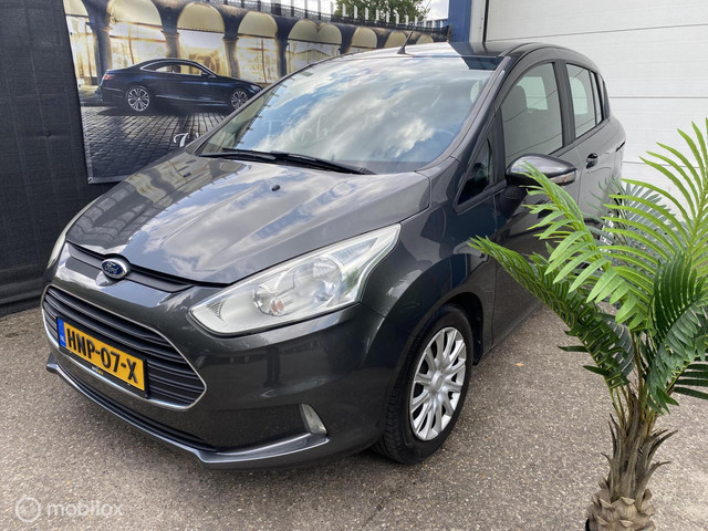ford-b-max-1.6-ti-vct-style-100.dkm-automaat-airco-schuifdeur-pdc
