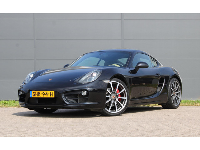 porsche-cayman-s-3.4-pdk-sportchrono--flat-six--limegold-carplay