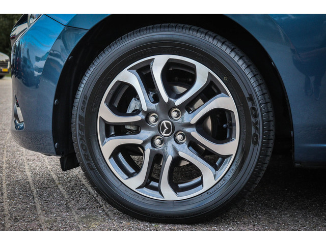 Mazda 2 1.5 Skyactiv-G GT-M Navi Camera Stoelverwarming
