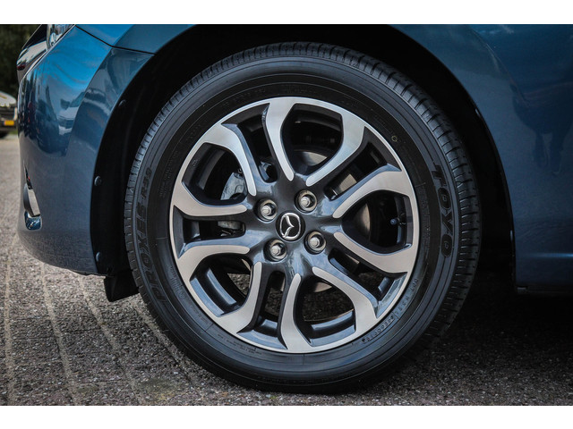 Mazda 2 1.5 Skyactiv-G GT-M Navi Camera Stoelverwarming