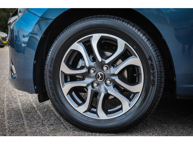 Mazda 2 1.5 Skyactiv-G GT-M Navi Camera Stoelverwarming