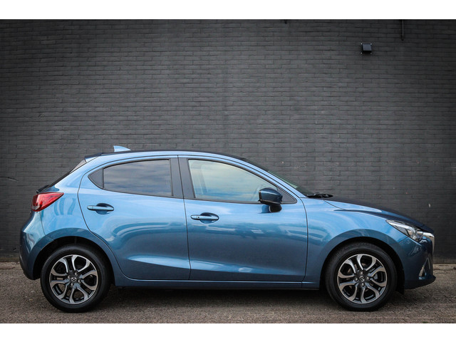 Mazda 2 1.5 Skyactiv-G GT-M Navi Camera Stoelverwarming