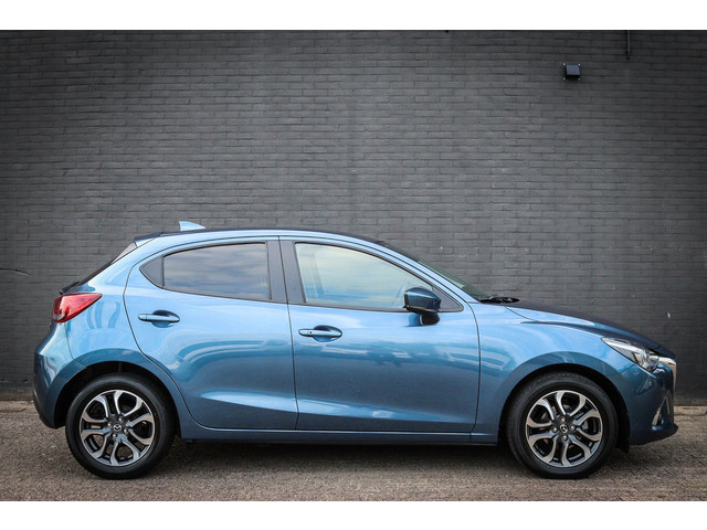 Mazda 2 1.5 Skyactiv-G GT-M Navi Camera Stoelverwarming