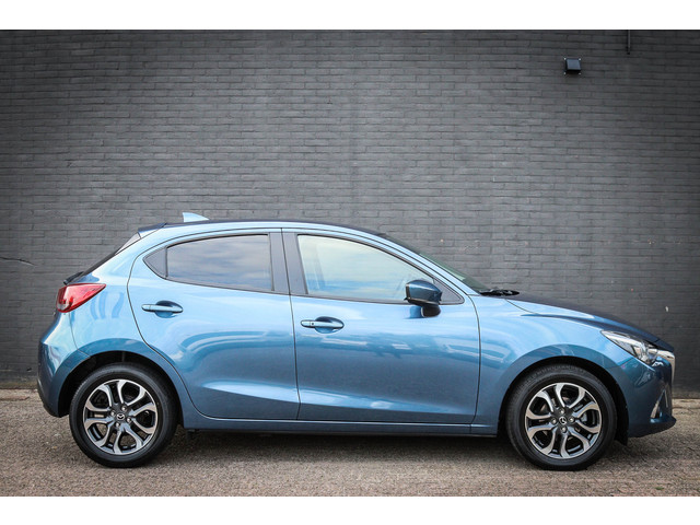 Mazda 2 1.5 Skyactiv-G GT-M Navi Camera Stoelverwarming