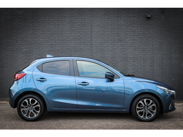 Mazda 2 1.5 Skyactiv-G GT-M Navi Camera Stoelverwarming