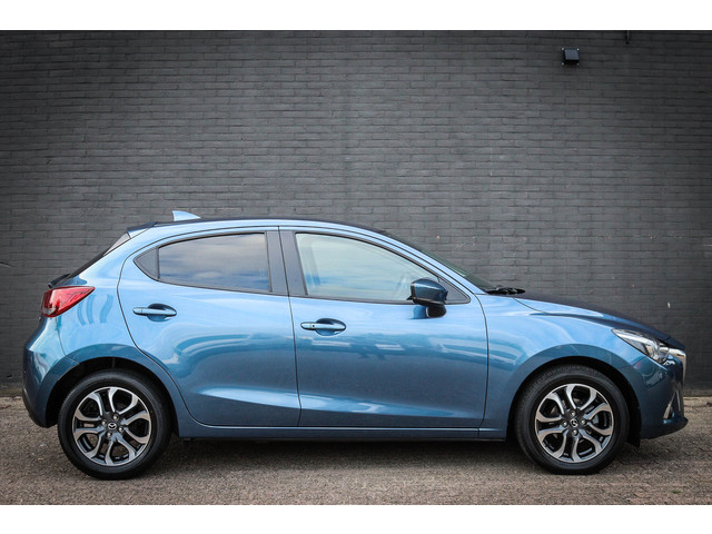 Mazda 2 1.5 Skyactiv-G GT-M Navi Camera Stoelverwarming