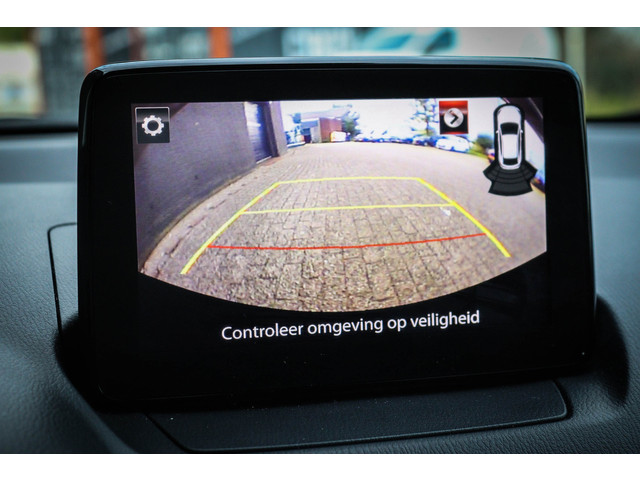 Mazda 2 1.5 Skyactiv-G GT-M Navi Camera Stoelverwarming