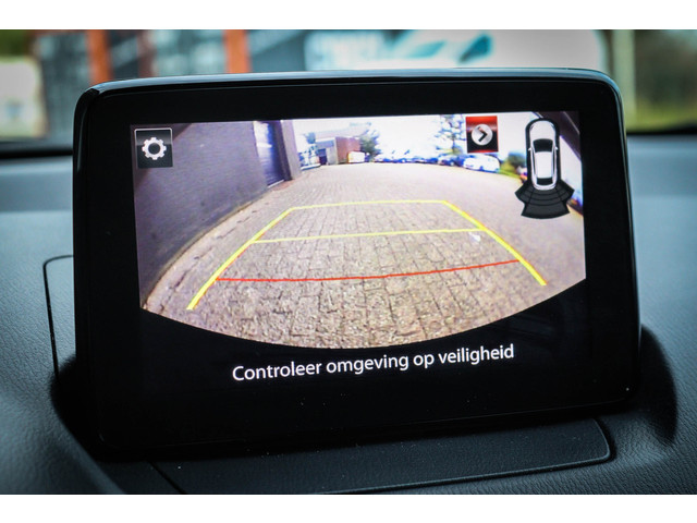 Mazda 2 1.5 Skyactiv-G GT-M Navi Camera Stoelverwarming