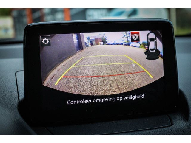 Mazda 2 1.5 Skyactiv-G GT-M Navi Camera Stoelverwarming