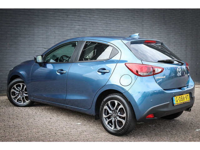 Mazda 2 1.5 Skyactiv-G GT-M Navi Camera Stoelverwarming