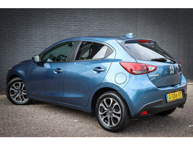 Mazda 2 1.5 Skyactiv-G GT-M Navi Camera Stoelverwarming