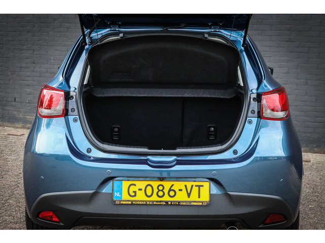 Mazda 2 1.5 Skyactiv-G GT-M Navi Camera Stoelverwarming