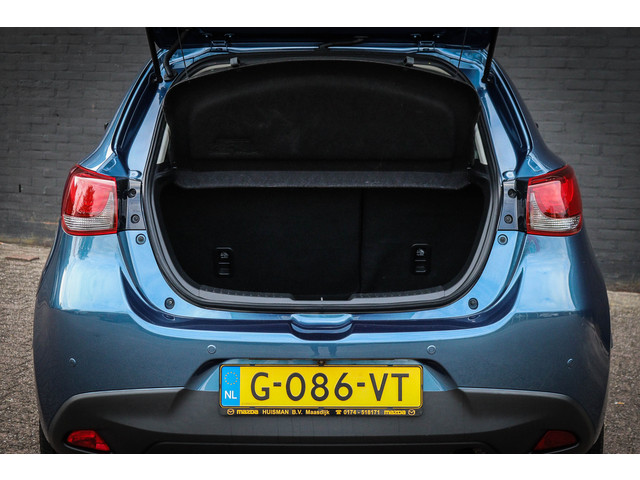 Mazda 2 1.5 Skyactiv-G GT-M Navi Camera Stoelverwarming