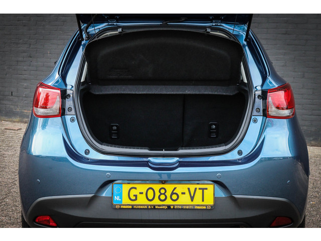 Mazda 2 1.5 Skyactiv-G GT-M Navi Camera Stoelverwarming