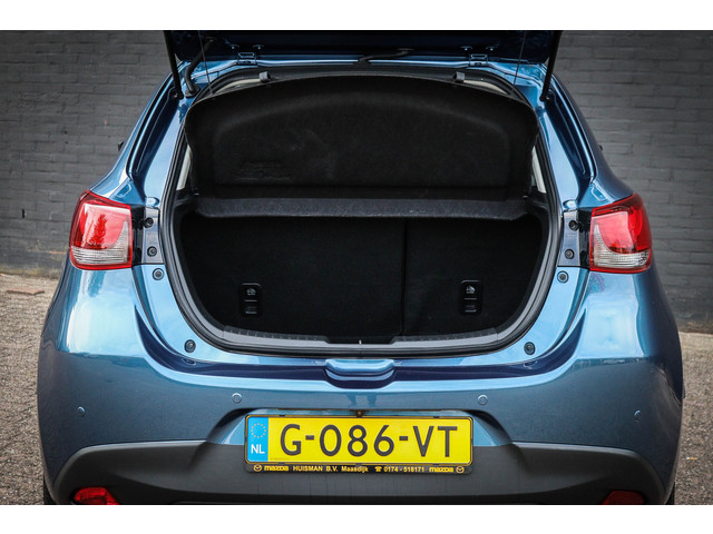 Mazda 2 1.5 Skyactiv-G GT-M Navi Camera Stoelverwarming