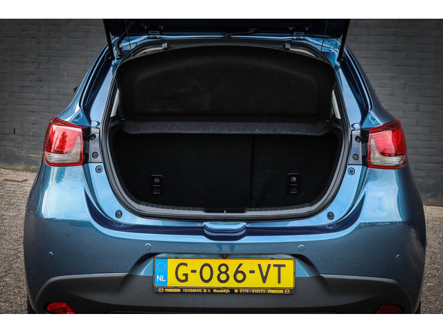 Mazda 2 1.5 Skyactiv-G GT-M Navi Camera Stoelverwarming