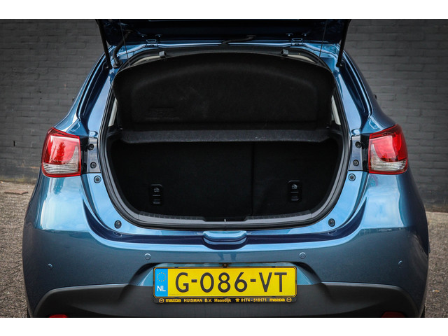 Mazda 2 1.5 Skyactiv-G GT-M Navi Camera Stoelverwarming