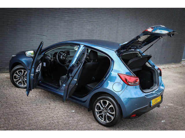Mazda 2 1.5 Skyactiv-G GT-M Navi Camera Stoelverwarming