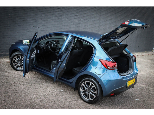 Mazda 2 1.5 Skyactiv-G GT-M Navi Camera Stoelverwarming