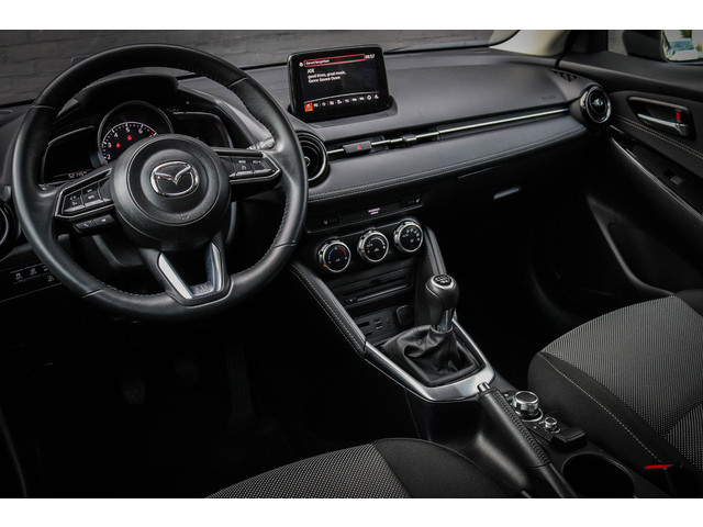 Mazda 2 1.5 Skyactiv-G GT-M Navi Camera Stoelverwarming