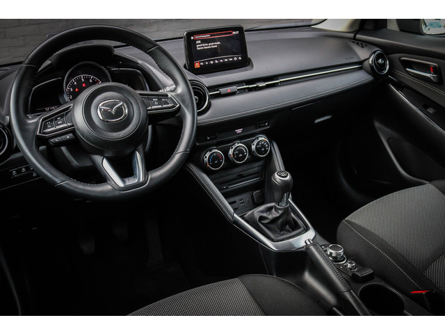 Mazda 2 1.5 Skyactiv-G GT-M Navi Camera Stoelverwarming