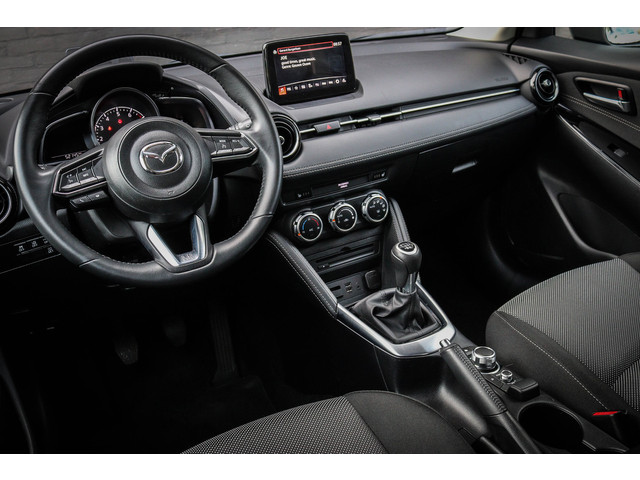 Mazda 2 1.5 Skyactiv-G GT-M Navi Camera Stoelverwarming