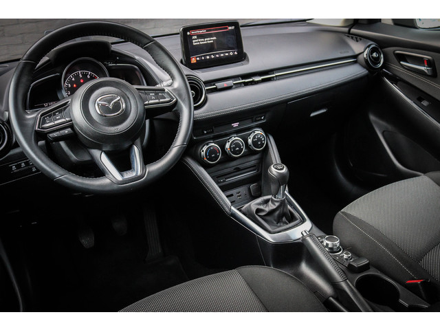 Mazda 2 1.5 Skyactiv-G GT-M Navi Camera Stoelverwarming