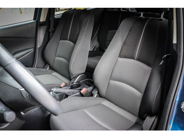 Mazda 2 1.5 Skyactiv-G GT-M Navi Camera Stoelverwarming