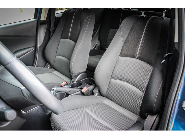 Mazda 2 1.5 Skyactiv-G GT-M Navi Camera Stoelverwarming