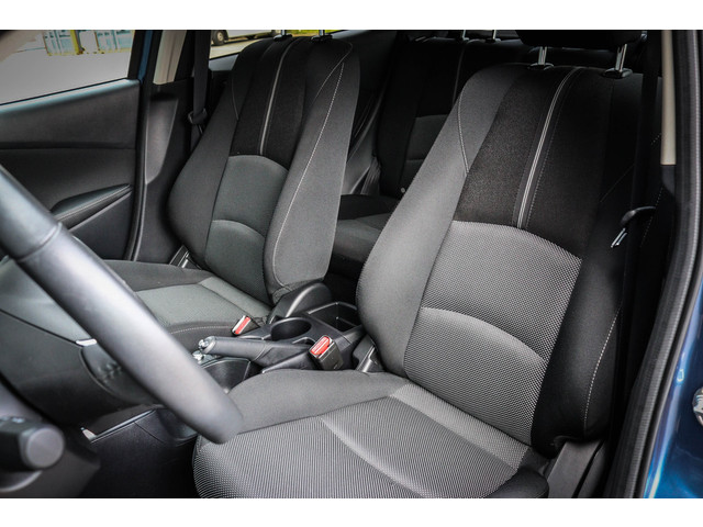 Mazda 2 1.5 Skyactiv-G GT-M Navi Camera Stoelverwarming