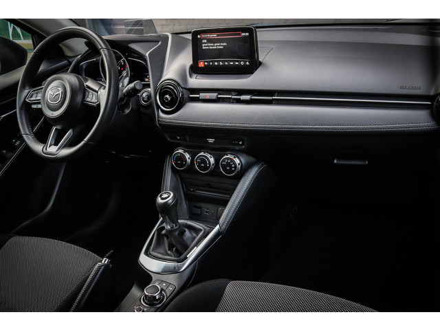 Mazda 2 1.5 Skyactiv-G GT-M Navi Camera Stoelverwarming