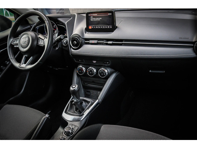 Mazda 2 1.5 Skyactiv-G GT-M Navi Camera Stoelverwarming