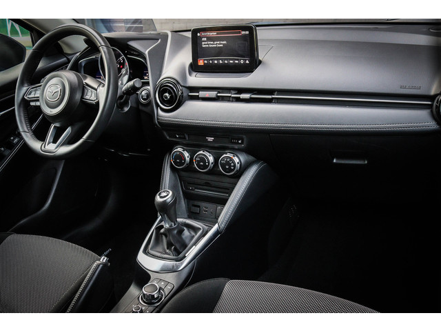Mazda 2 1.5 Skyactiv-G GT-M Navi Camera Stoelverwarming