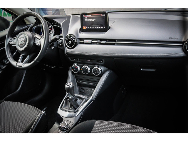 Mazda 2 1.5 Skyactiv-G GT-M Navi Camera Stoelverwarming