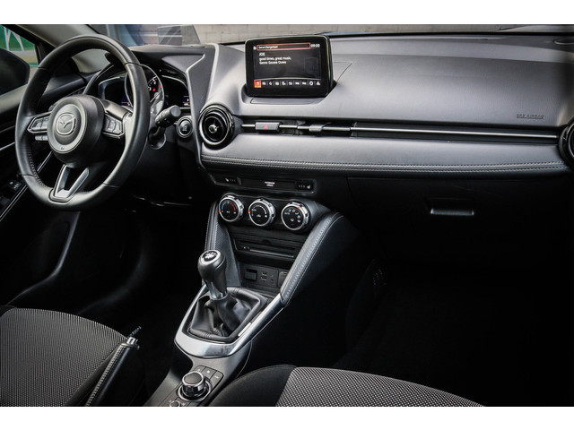 Mazda 2 1.5 Skyactiv-G GT-M Navi Camera Stoelverwarming