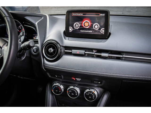 Mazda 2 1.5 Skyactiv-G GT-M Navi Camera Stoelverwarming