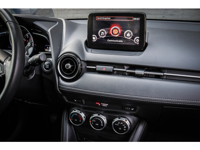 Mazda 2 1.5 Skyactiv-G GT-M Navi Camera Stoelverwarming