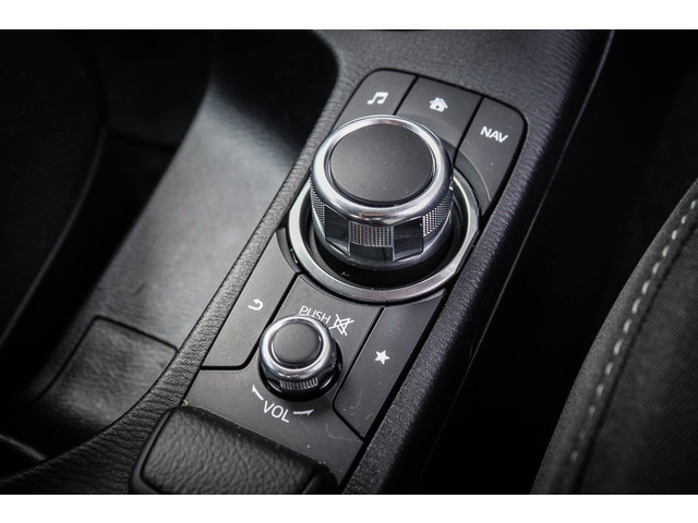 Mazda 2 1.5 Skyactiv-G GT-M Navi Camera Stoelverwarming