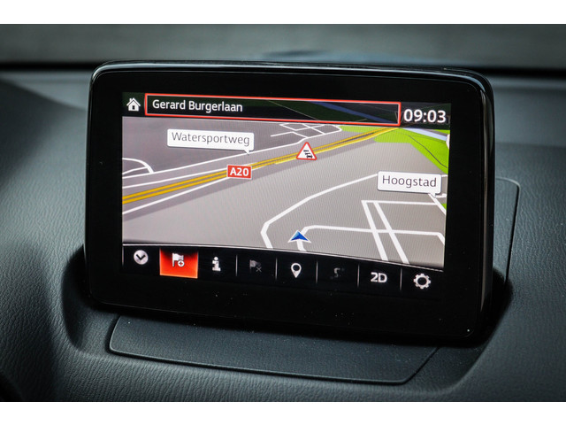 Mazda 2 1.5 Skyactiv-G GT-M Navi Camera Stoelverwarming