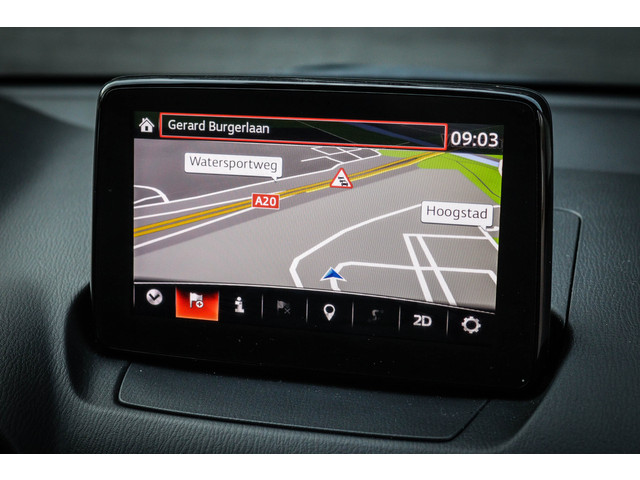 Mazda 2 1.5 Skyactiv-G GT-M Navi Camera Stoelverwarming