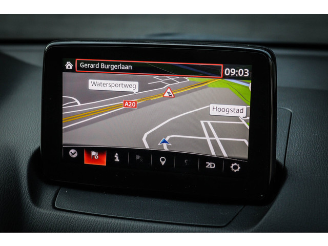 Mazda 2 1.5 Skyactiv-G GT-M Navi Camera Stoelverwarming