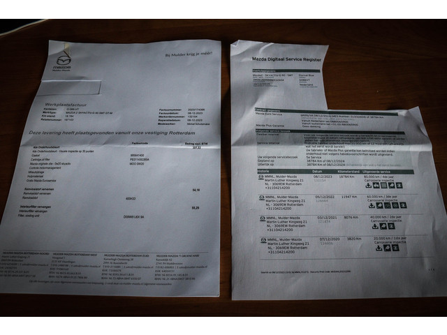 Mazda 2 1.5 Skyactiv-G GT-M Navi Camera Stoelverwarming