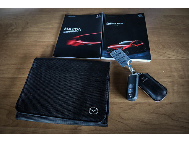 Mazda 2 1.5 Skyactiv-G GT-M Navi Camera Stoelverwarming