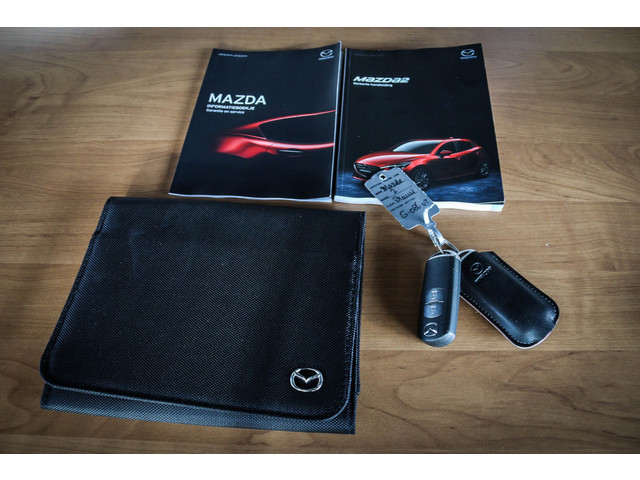Mazda 2 1.5 Skyactiv-G GT-M Navi Camera Stoelverwarming