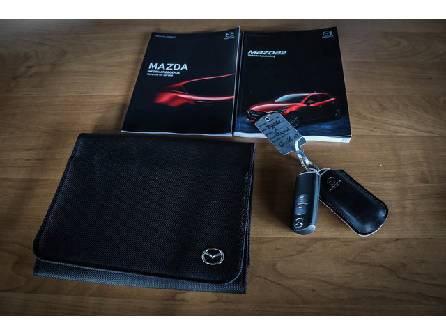 Mazda 2 1.5 Skyactiv-G GT-M Navi Camera Stoelverwarming