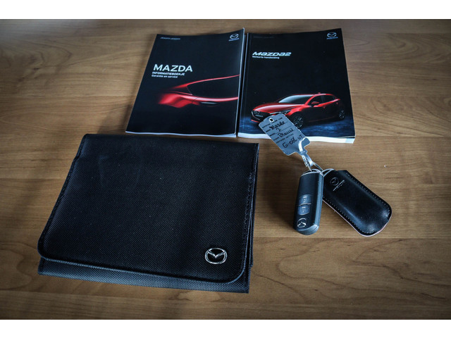 Mazda 2 1.5 Skyactiv-G GT-M Navi Camera Stoelverwarming