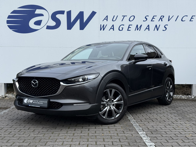 mazda-cx-30-2.0-e-skyactiv-x-m-hybrid-luxury---schuifdak---leder---bose---led---hud---18-inch
