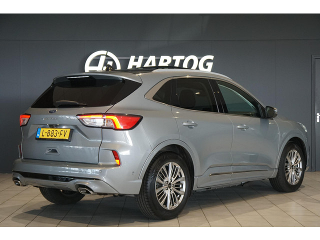 Ford Kuga 2.5 PHEV Vignale + PANORAMA   HEAD-UP   B&O   LEDER   APPLE CARPLAY
