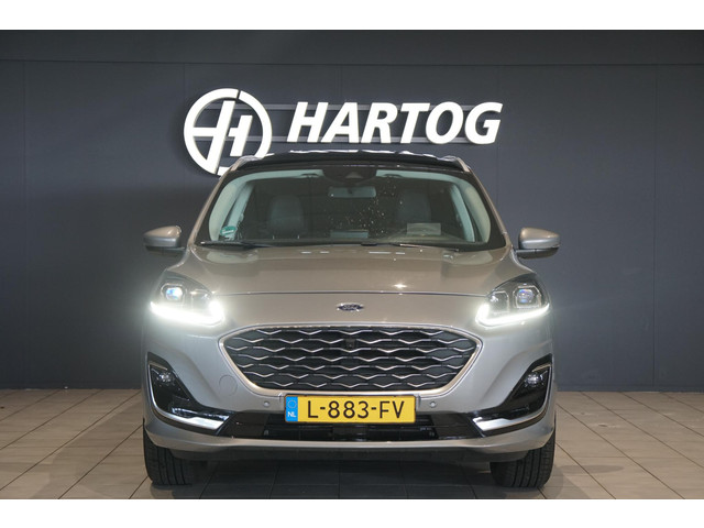 Ford Kuga 2.5 PHEV Vignale + PANORAMA   HEAD-UP   B&O   LEDER   APPLE CARPLAY